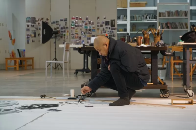 展览预告｜大浪淘金：方力钧艺术展